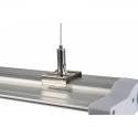 Barre LED 4000K Full Spectrum / 600x130x38 mm - OPTILED